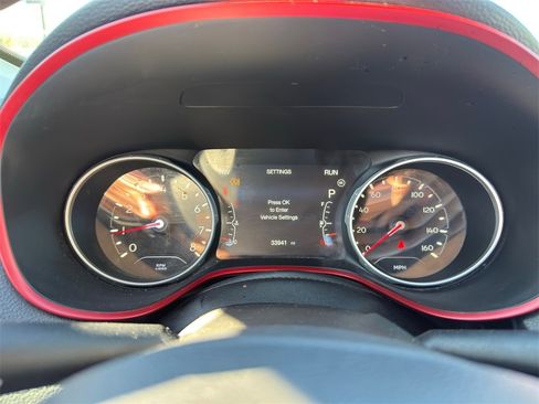 Used 2020 Jeep Compass Trailhawk w/ Leather Interior Group image 18