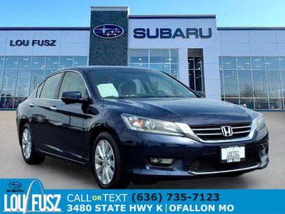 Used 2015 Honda Accord EX