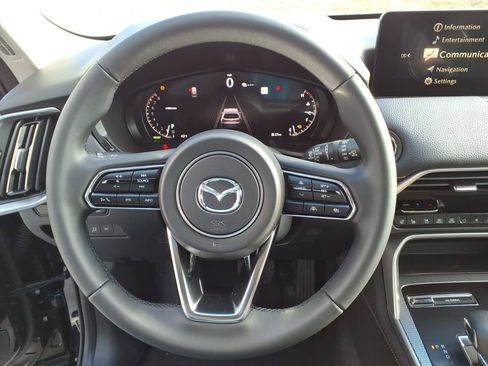 New 2026 MAZDA CX-90 3.3 Turbo w/ Premium Sport Pkg image 17