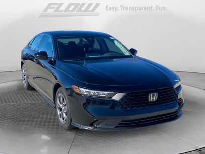 Certified 2023 Honda Accord EX