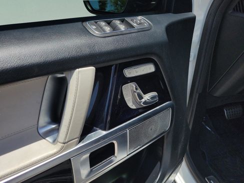 Certified 2019 Mercedes-Benz G 63 AMG 4MATIC image 17