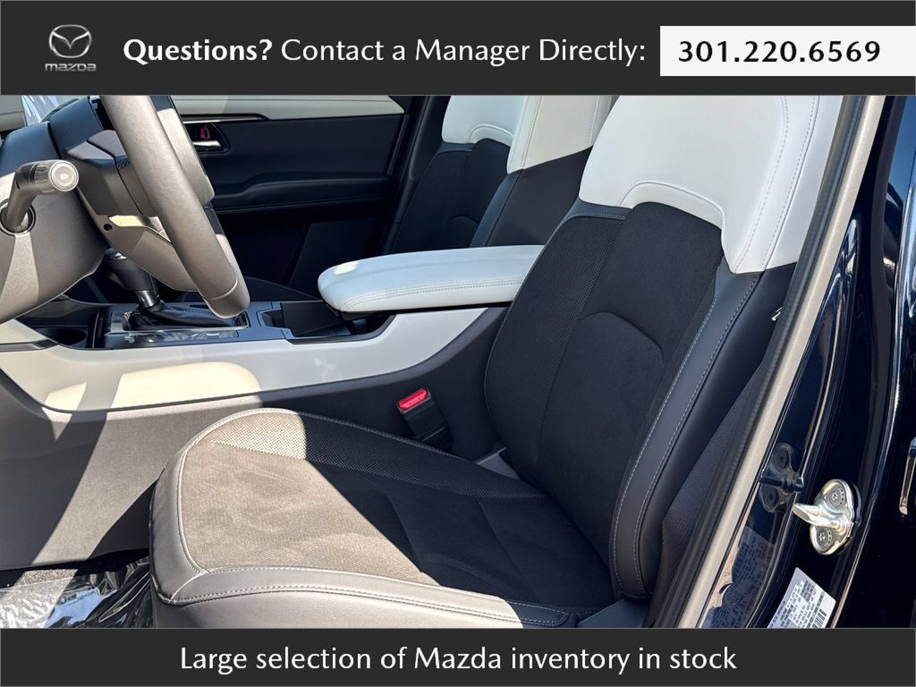New 2026 MAZDA CX-5 Preferred AWD/4WD image 6
