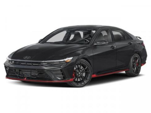 New 2026 Hyundai Elantra N image 1