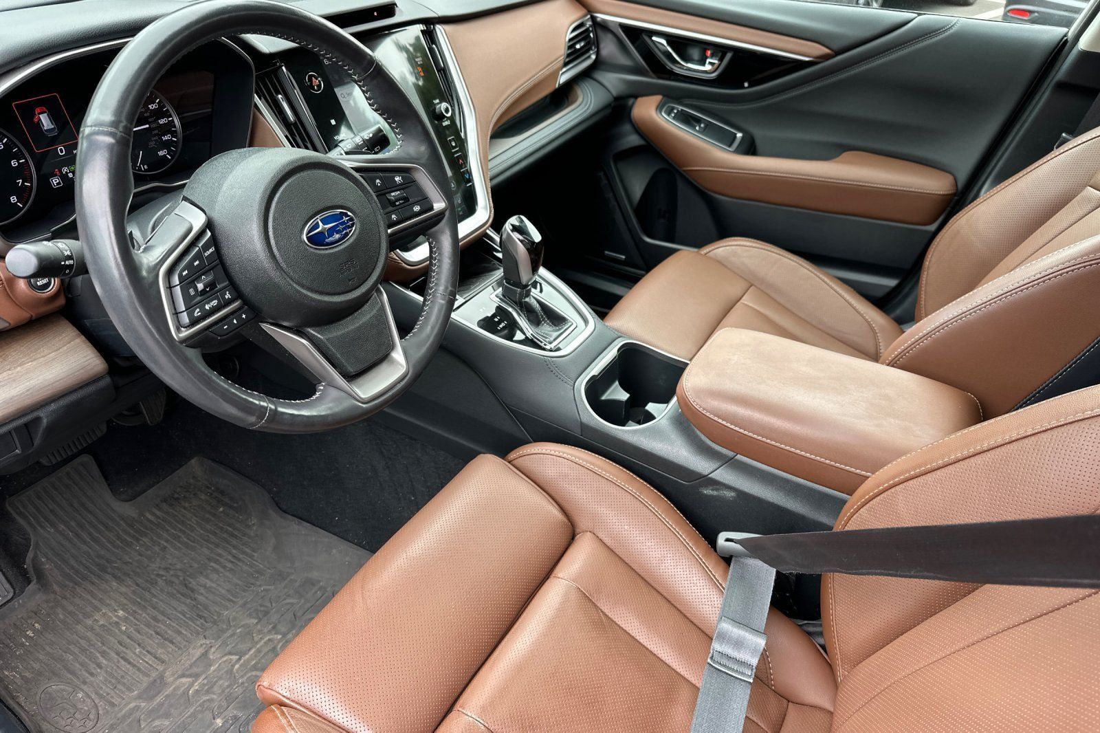 Used 2025 Subaru Outback Touring XT AWD/4WD image 10