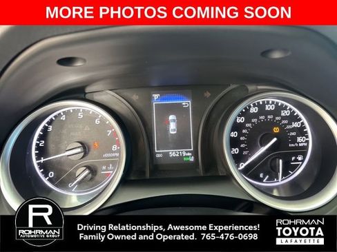 Used 2023 Toyota Camry LE image 9
