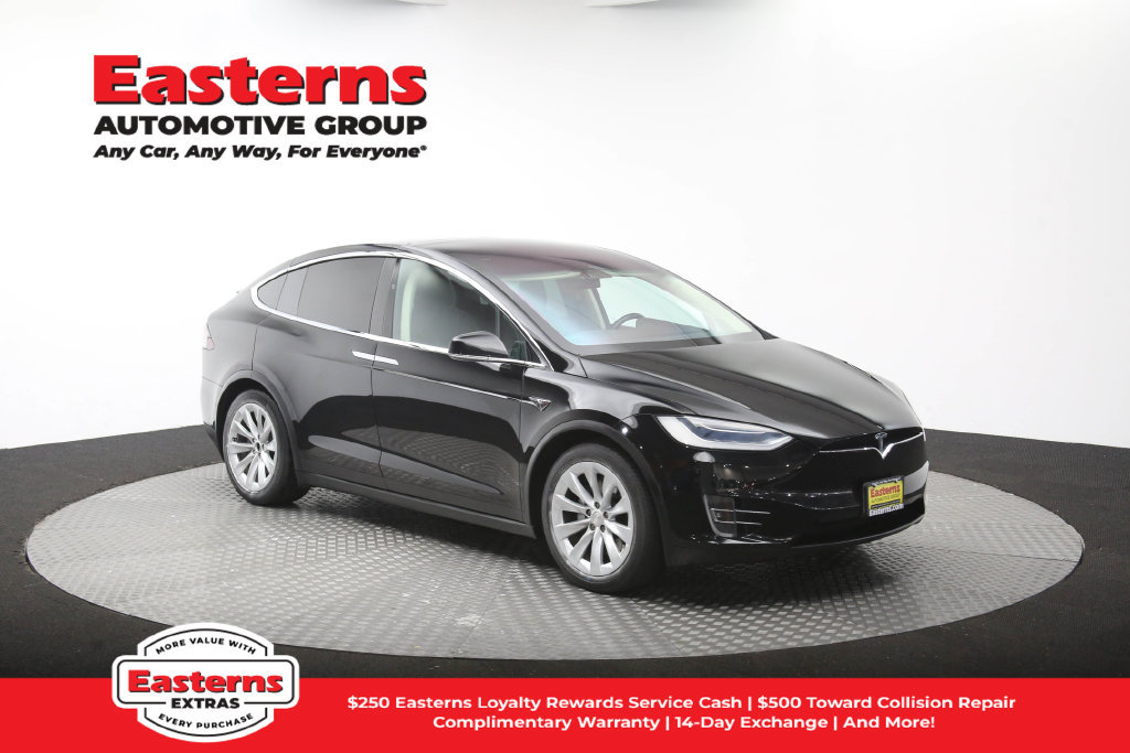 Used 2017 Tesla Model X 100D AWD/4WD image 46