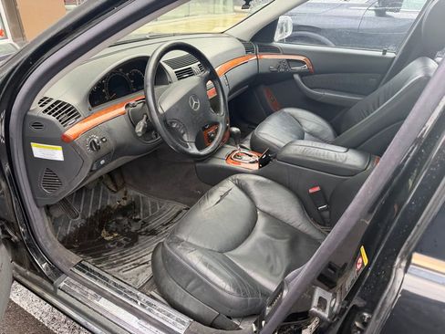 Used 2006 Mercedes-Benz S 430 4MATIC image 4