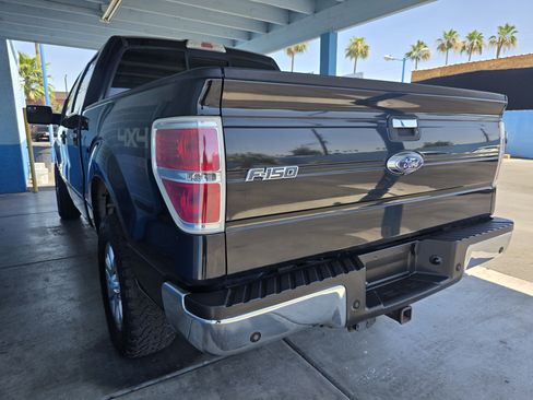 Used 2013 Ford F150 XLT w/ Luxury Equipment Group AWD/4WD image 5