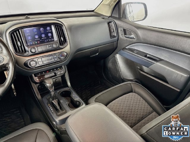 Used 2022 Chevrolet Colorado Z71 AWD/4WD image 24
