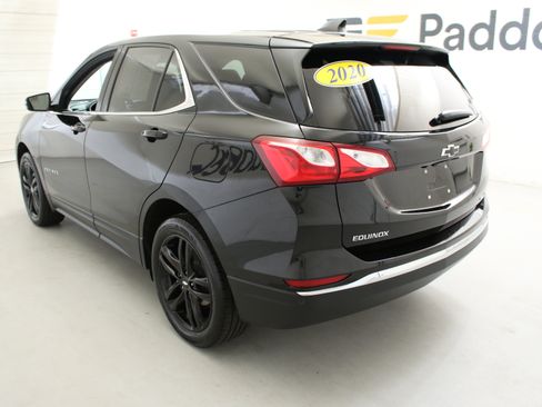 Used 2020 Chevrolet Equinox LT w/ Midnight Edition AWD/4WD image 7