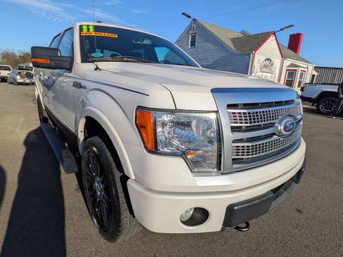 Used 2011 Ford F150 Platinum image 6
