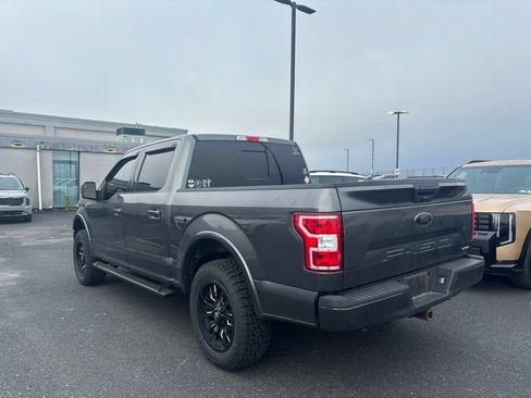 Used 2019 Ford F150 XLT w/ Equipment Group 302A Luxury AWD/4WD image 5