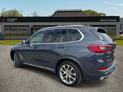 Used 2020 BMW X5 xDrive40i w/ Premium Package image 3