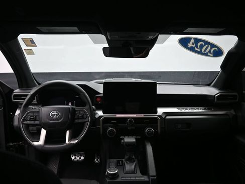 Certified 2024 Toyota Tacoma TRD Sport AWD/4WD image 26