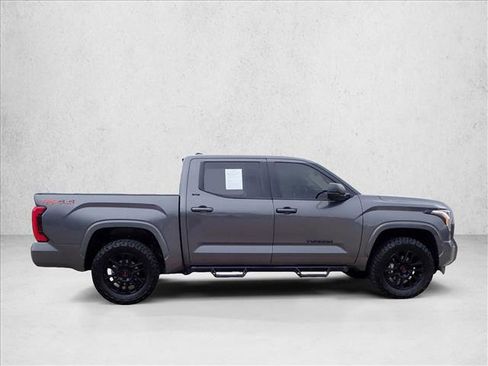 Used 2023 Toyota Tundra SR5 w/ TRD Sport Premium Package AWD/4WD image 5