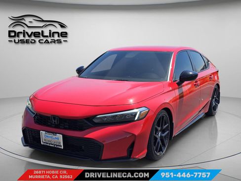 Used 2026 Honda Civic Sport image 5