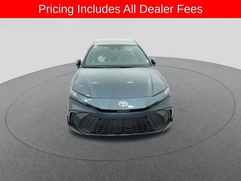 New 2026 Toyota Camry SE FWD image 15
