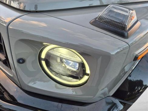 Certified 2021 Mercedes-Benz G 63 AMG 4MATIC image 9