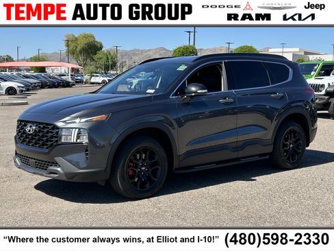 Used 2023 Hyundai Santa Fe XRT image 1