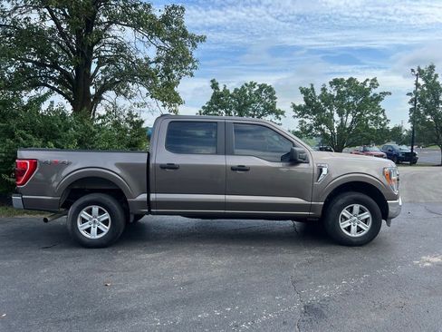 Used 2022 Ford F150 XLT image 7