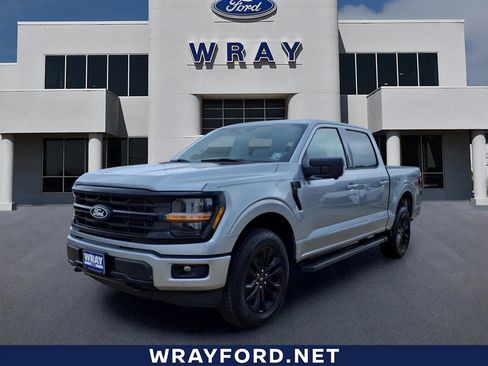 New 2026 Ford F150 XLT AWD/4WD image 1