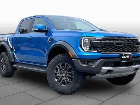 Used 2024 Ford Ranger Raptor AWD/4WD image 2