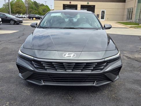 New 2026 Hyundai Elantra Sport FWD image 2