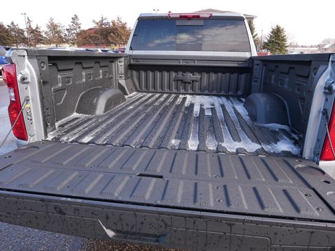 New 2026 Chevrolet Silverado 2500 LT w/ All Star Edition AWD/4WD image 10