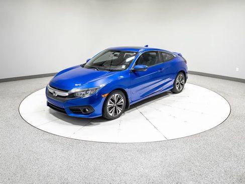 Used 2016 Honda Civic EX-T image 28