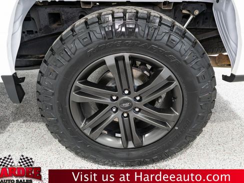 Used 2025 Ford F150 XLT w/ Equipment Group 302A MID AWD/4WD image 10