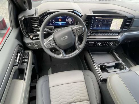 New 2026 Chevrolet Silverado 2500 ZR2 AWD/4WD image 11