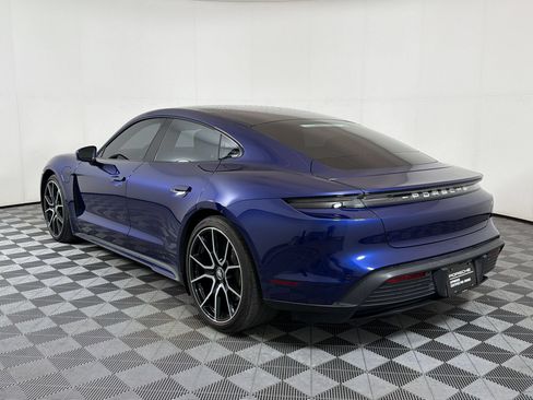 Certified 2023 Porsche Taycan RWD image 3