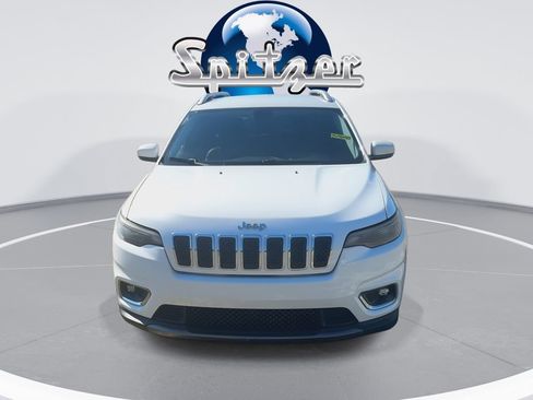 Certified 2019 Jeep Cherokee Limited image 4