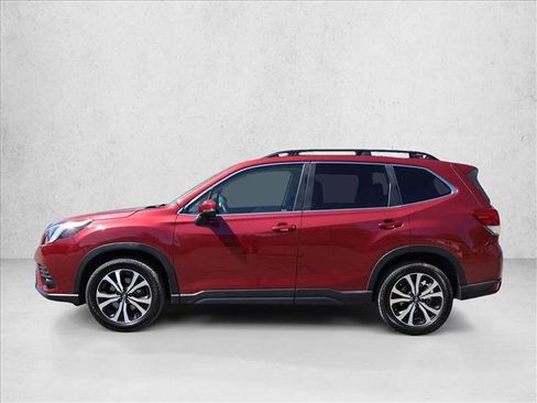 Used 2022 Subaru Forester Limited AWD/4WD image 10