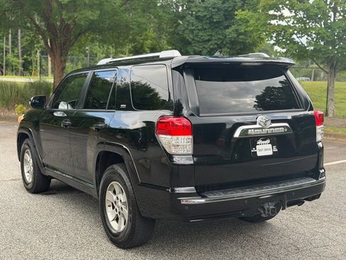 Used 2012 Toyota 4Runner SR5 w/ Convenience Pkg RWD image 3