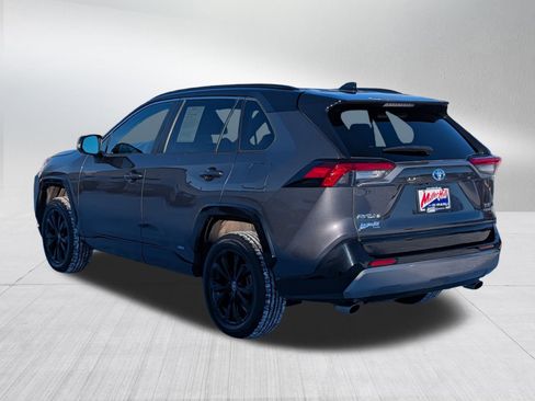 Used 2023 Toyota RAV4 XSE w/ XSE Grade Weather Package image 5