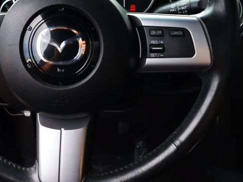 Used 2008 MAZDA MX-5 Miata Grand Touring w/ Premium Pkg RWD image 48