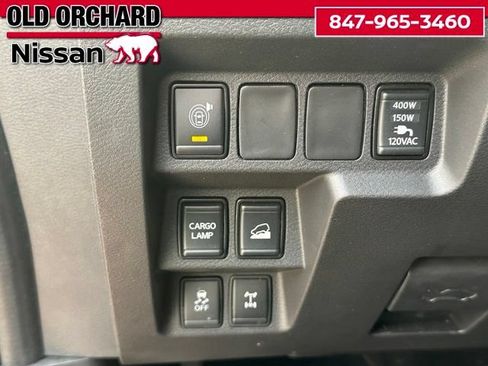 Used 2025 Nissan Frontier PRO-4X w/ Pro Convenience Package AWD/4WD image 12