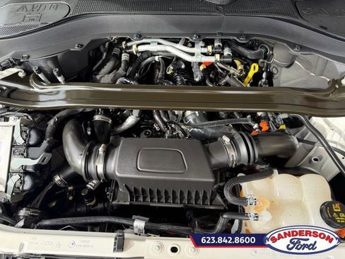 Certified 2023 Ford Explorer ST w/ Equipment Group 401A image 10