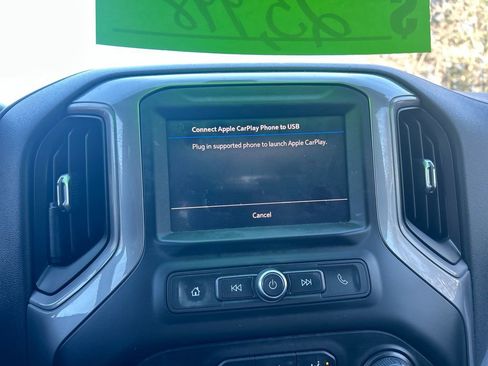 Certified 2021 Chevrolet Silverado 1500 Custom image 16