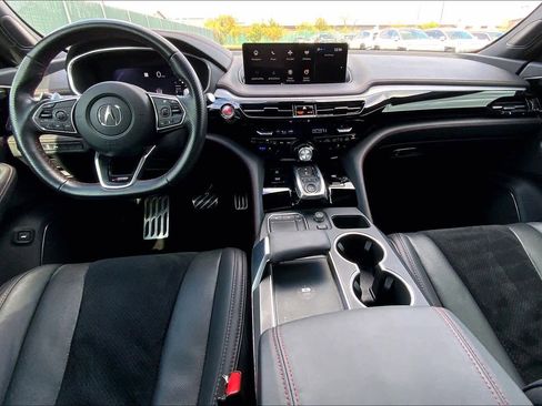Used 2023 Acura MDX A-Spec image 15