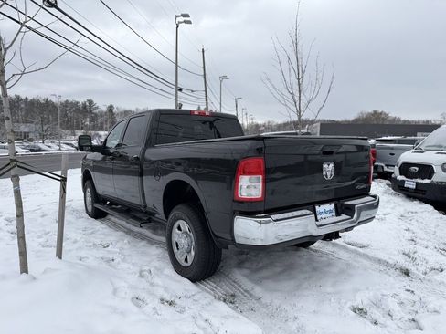 Used 2024 RAM 2500 Tradesman w/ Chrome Appearance Group image 3
