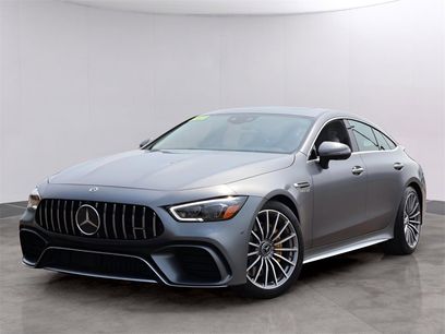 Used 2019 Mercedes-Benz AMG GT 63 S