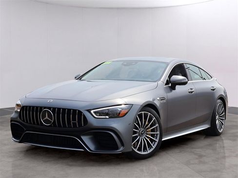 Used 2019 Mercedes-Benz AMG GT 63 S image 1