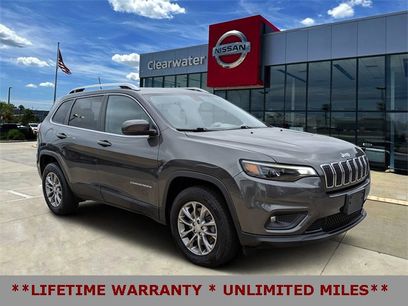 Used 2020 Jeep Cherokee Latitude Plus w/ Comfort/Convenience Group