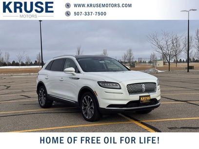 Used 2022 Lincoln Nautilus Reserve w/ Equipment Group 201A