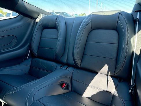 New 2025 Ford Mustang Premium image 23