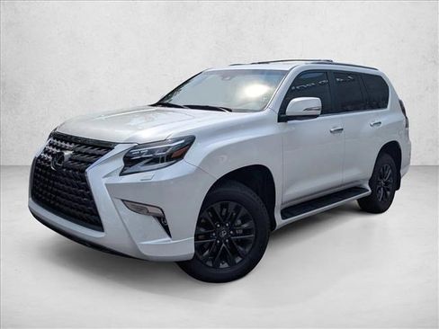 Used 2023 Lexus GX 460 Premium w/ Premium Plus Package AWD/4WD image 1