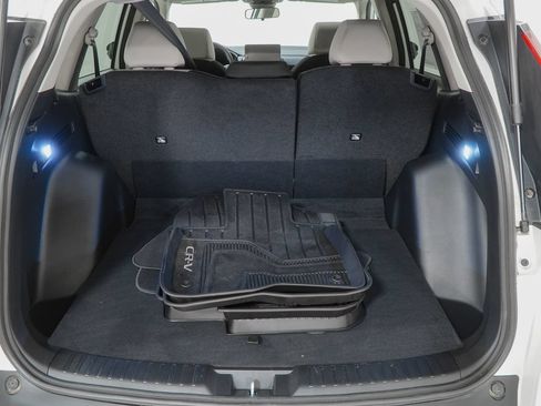 Certified 2026 Honda CR-V EX image 10