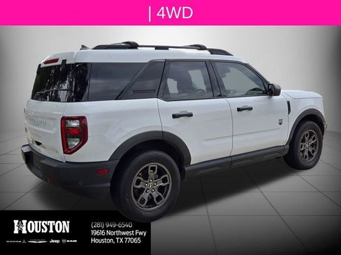 Used 2022 Ford Bronco Sport Big Bend w/ Convenience Package image 4